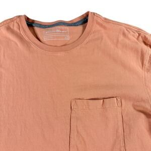 Eddie Bauer Legend Wash T-shirt Short‎ Sleeve Sz TL